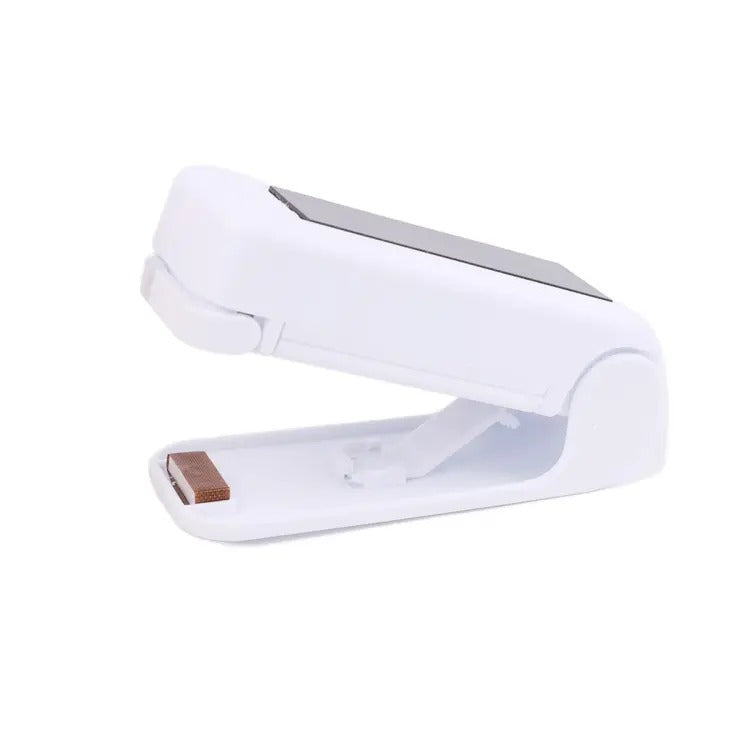 Portable Mini Heat Bag Sealer | Food Storage & Snack Packaging Machine